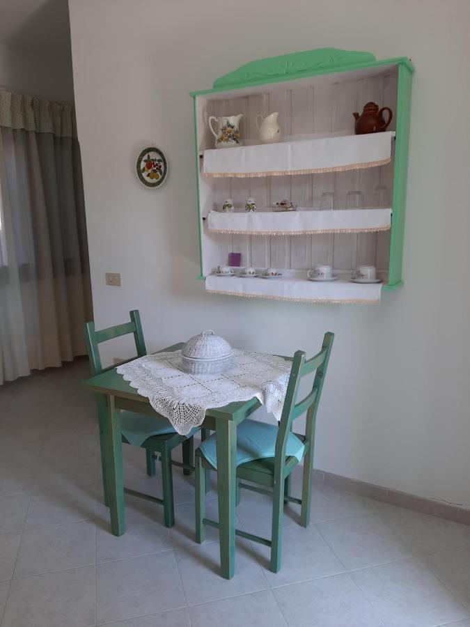 Apartmán I Giardini Di Carmen La Maddalena  Exteriér fotografie