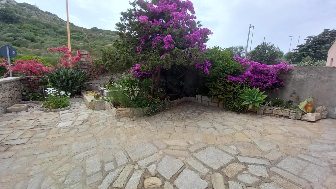 Apartmán I Giardini Di Carmen La Maddalena  Exteriér fotografie